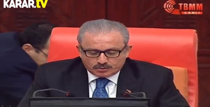 Libya tezkeresi Meclis'ten geçti