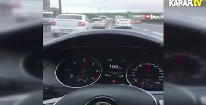 Silahlı ve çakarlı makas terörü tam gaz devam ediyor