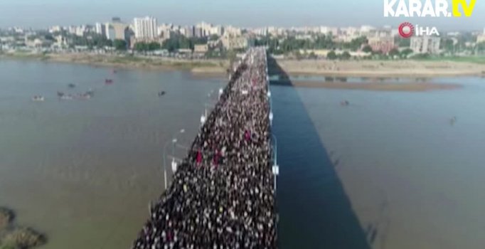 Süleymani için cenaze töreni