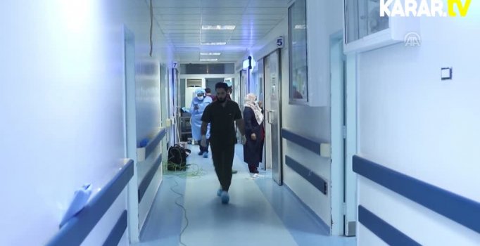 Hafter güçleri askeri okulu bombaladı