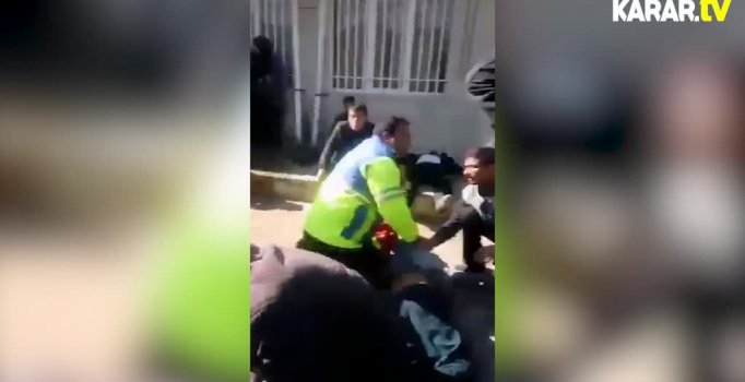 Süleymani'nin cenazesinde izdiham