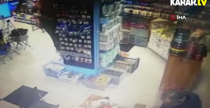 Deprem umarsızları yine kameralarda