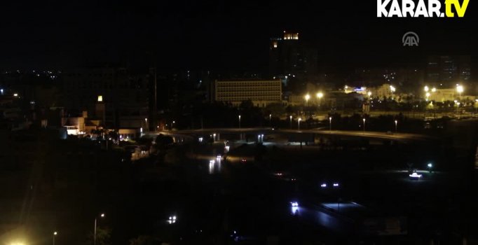 Libya'daki ateşkes başkent Trablus'ta kutlandı