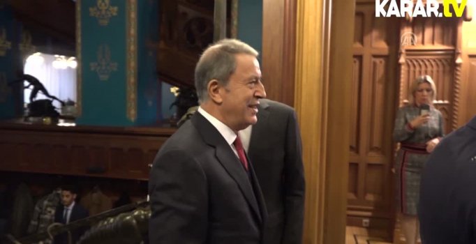 Rusya'daki kritik Libya görüşmeleri başladı