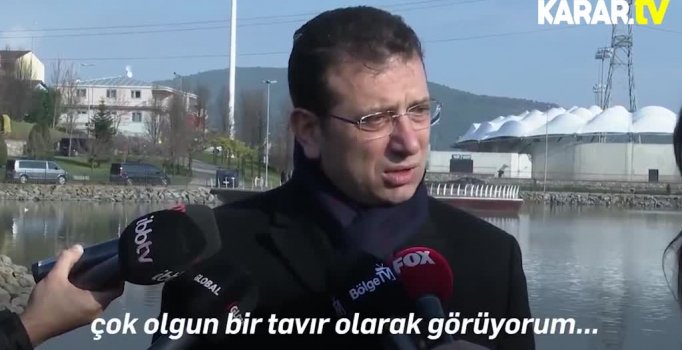 İmamoğlu'ndan 'Devran' yorumu