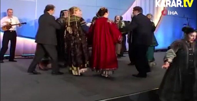 Bugüne kadar gizli tutuluyordu!