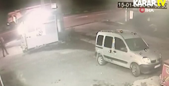 Fatsa'da korkunç kaza: 1 ölü