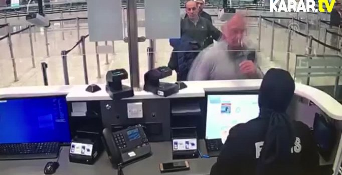 Ghosn'un kaçışına yardım eden iki kişinin görüntüleri