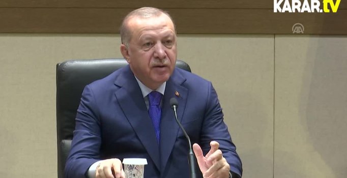 Erdoğan'dan 'Metin İyidil' açıklaması