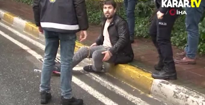 Borç tartışmasında silahlar konuştu