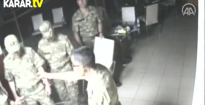 15 Temmuz'dan yeni görüntüler