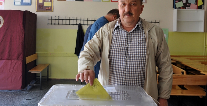 3 büyük ilde seçim sonuçları
(7 Haziran seçimleri)