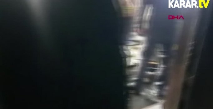 Büyükçekmece'de patlama