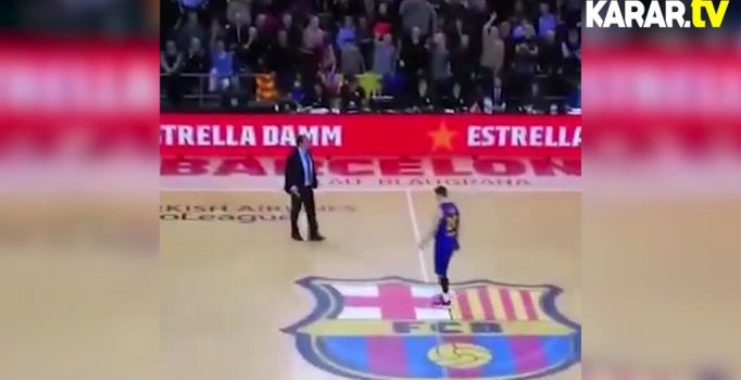 Ergin Ataman'a 'saygısız davranış' cezası