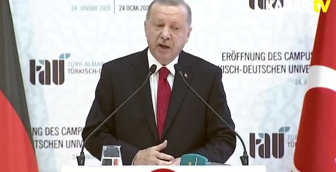 Bu kaos tüm Akdeniz'i etkiler!