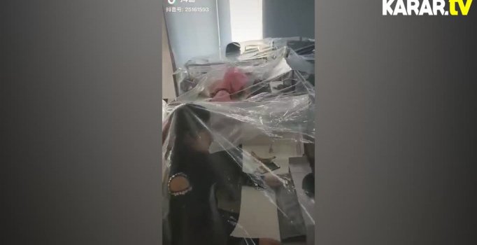 Gizemli virüse 'Çin Malı' önlem