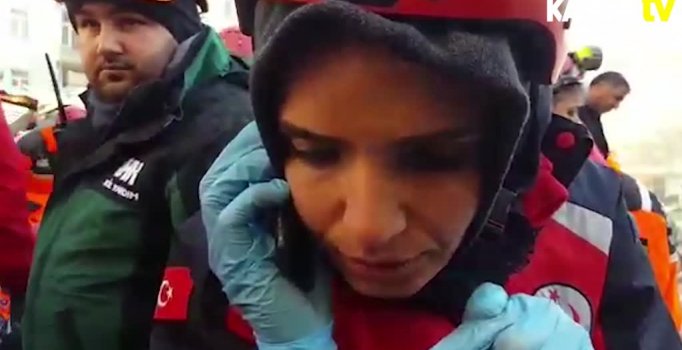 'Herkesle konuş, kimse susmasın'