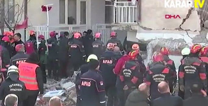 Murat Kurum ölümden böyle döndü