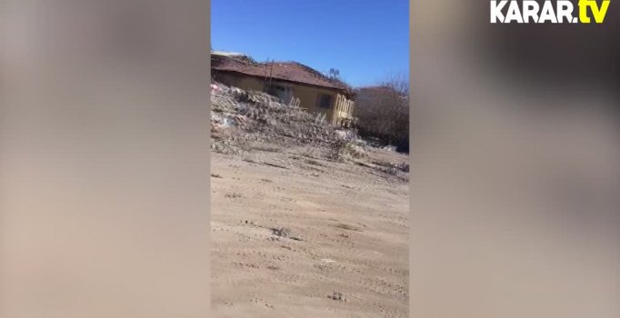 Gelecek Partisi'nden deprem bölgesine ziyaret