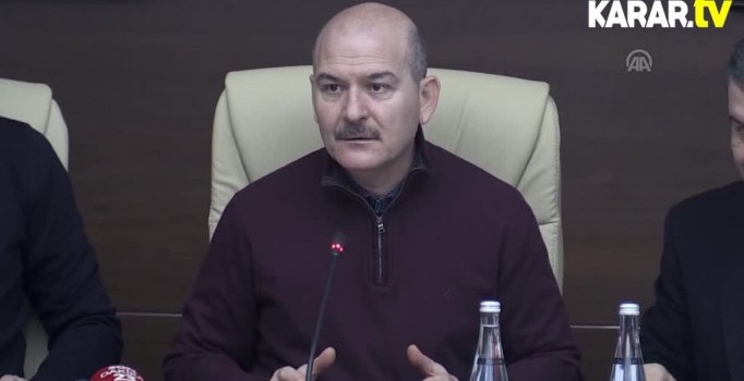 AFAD'sız yardım göndermeyin