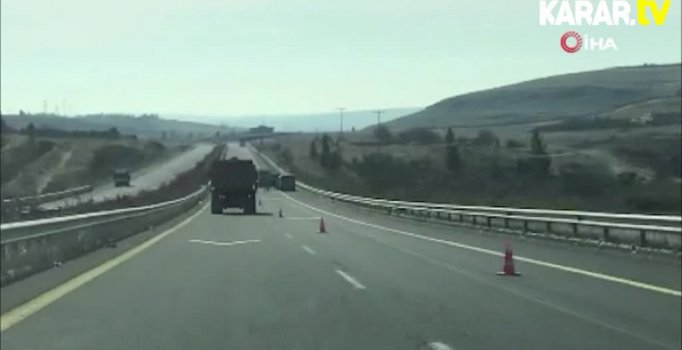 Şanlıurfa'da askeri araç devrildi: 4 yaralı