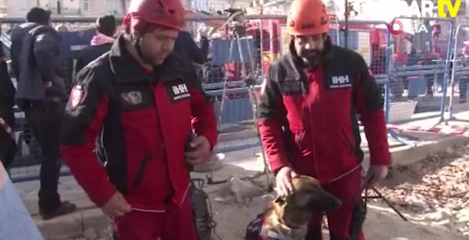 5 kişi onun sayesinde kurtarıldı