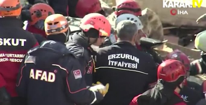 Elazığ'da bir kişinin daha cansız bedenine ulaşıldı