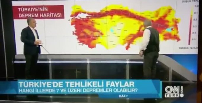 Naci Görür, Elazığ depremini 3 ay önceden tahmin etti