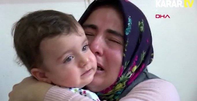 Umut bebek yaşamak için ilaç bekliyor