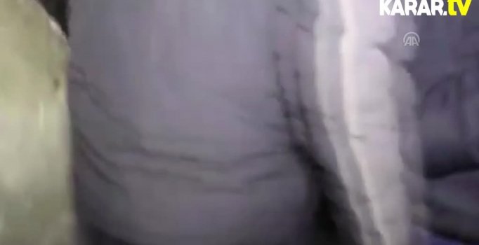 Rus savaş uçakları İdlib'de hastane ve fırını vurdu