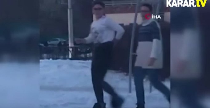 Rusya'da koronavirüs şakası tepkiye neden oldu