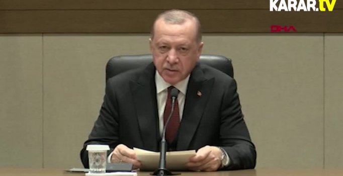 Erdoğan'dan Rusya'ya İdlib mesajı: Muhatabımız siz değilsiniz