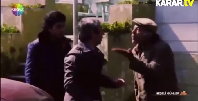 Show TV'den 'İçişleri Bakanı' makası