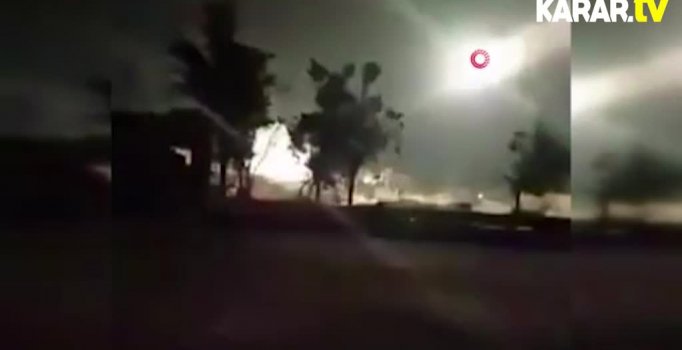 TSK'dan İdlib'deki kontrol noktalarına askeri sevkiyat