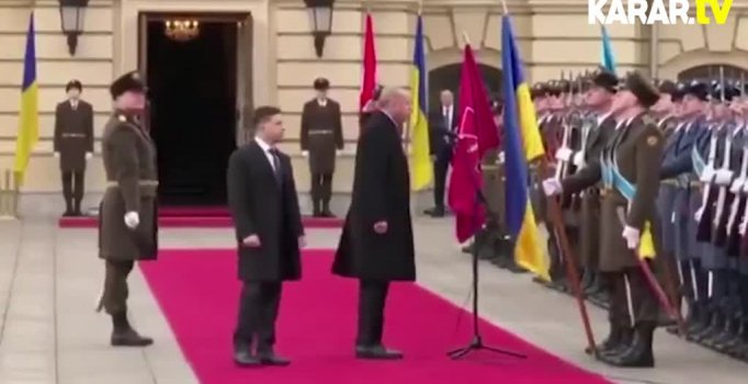 Erdoğan'dan Rusları kızdıran hareket