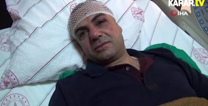 Çığ altında kalan AFAD müdürü o anları anlattı