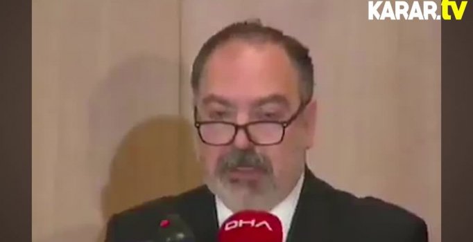 Pegasus müdürü gözyaşlarını tutamadı