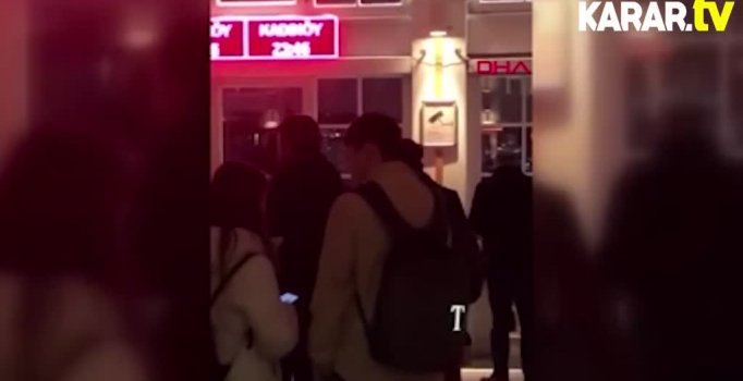 Tayvanlı turistten 'Çinli değilim' önlemi