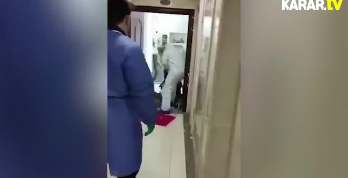 Çin'de kapı kapı dolaşıp yaka paça atıyorlar