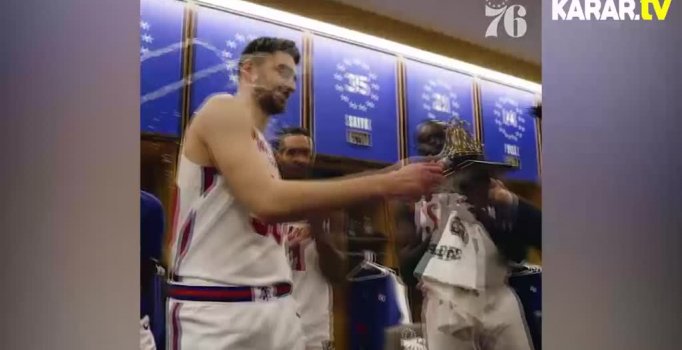 Furkan Korkmaz kariyer rekorunu kırdı: 34 sayı