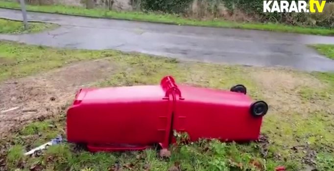 Milyoner patrondan evsizler için icat