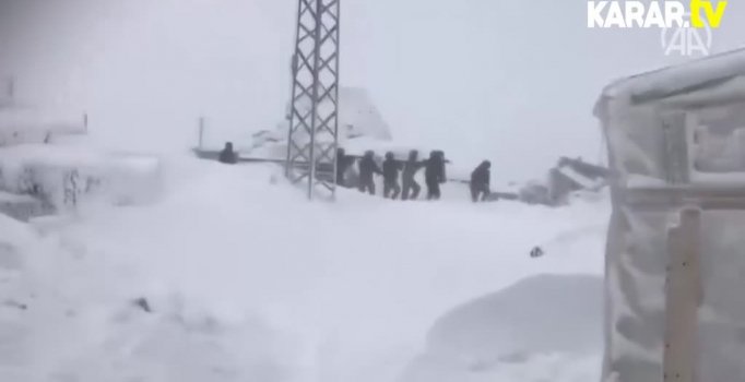 Gri kategorideki terörist etkisiz hale getirildi