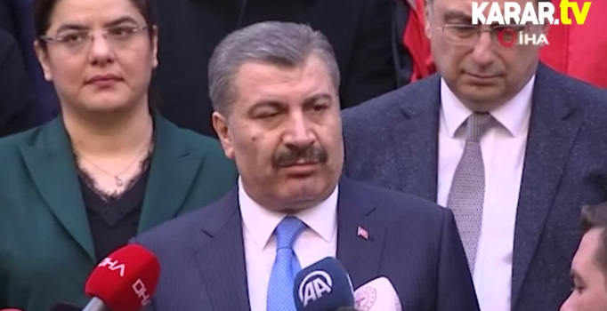 Koronavirüs kitimize yurt dışından rağbet var