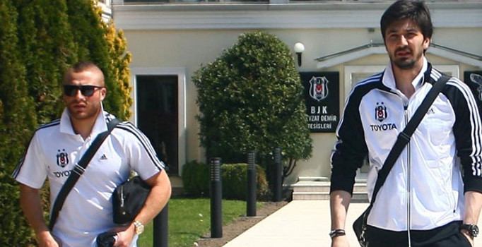 Beşiktaş, Tolga Zengin ile 3 yıllık yeni sözleşme imzaladı