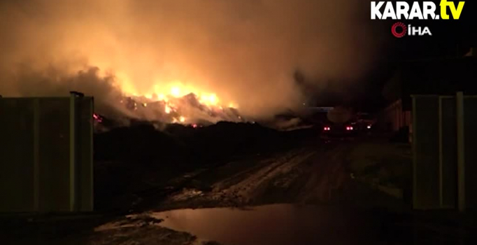 Yangın 3’üncü gününde