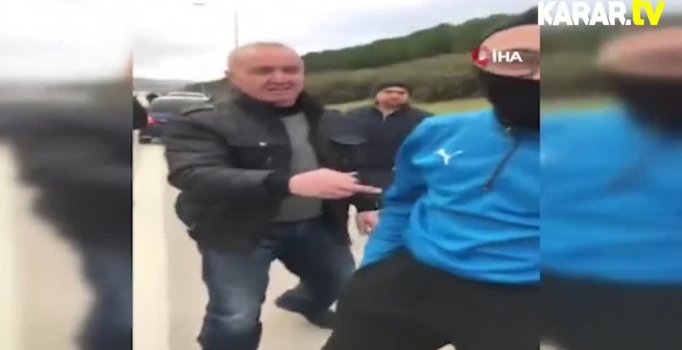 Motosikletlerle canları hiçe saydılar