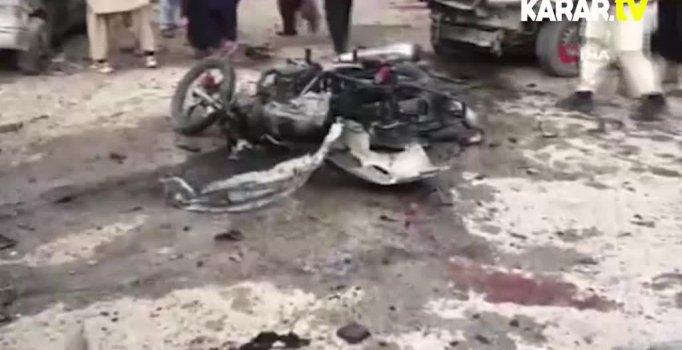 Pakistan’da patlama: 8 ölü, 12 yaralı