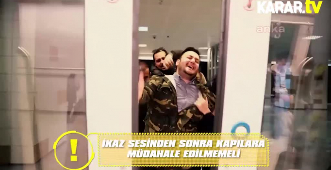 Ankara Büyükşehir Belediyesi: Hepimiz için nezaket