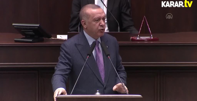 Cumhurbaşkanı Erdoğan: Harekat an meselesi