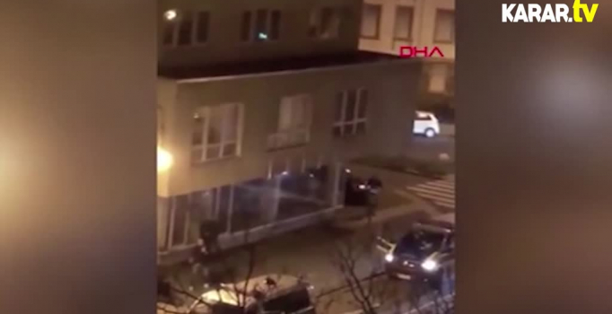 Almanya'da çifte saldırı: 11 ölü